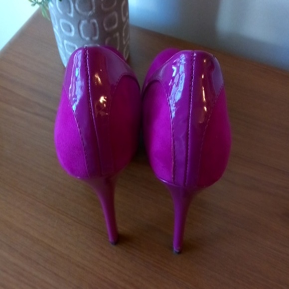 Baby Phat heels - Picture 3 of 7